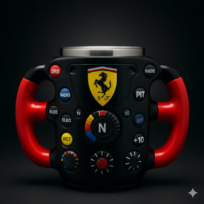 Mug Race Volant de Course – Édition Limitée