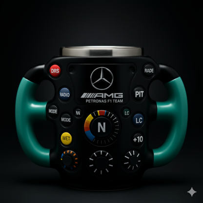 Mug Race Volant de Course – Édition Limitée