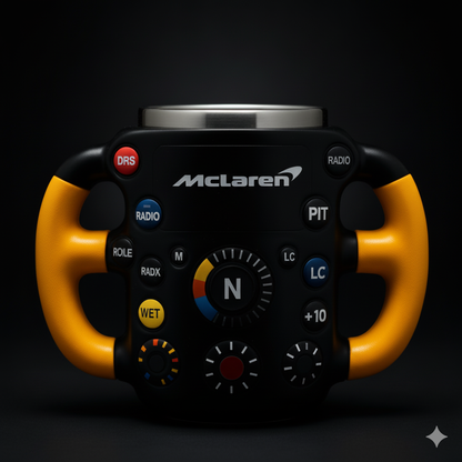 Mug Race Volant de Course – Édition Limitée